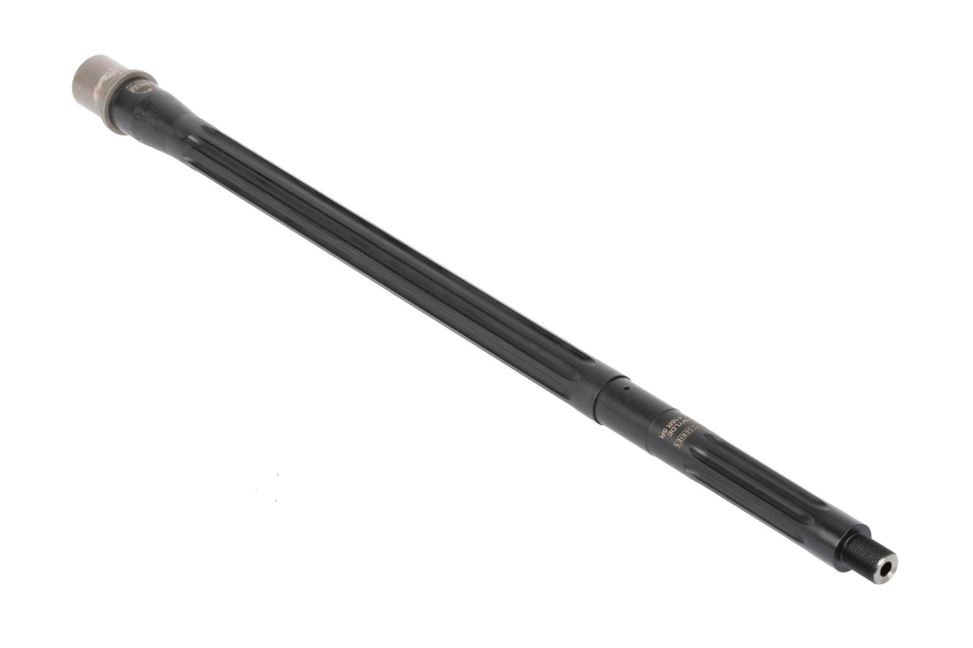 Faxon Firearms .223 Wylde Rifle Length Heavy Fluted Barrel - 18"